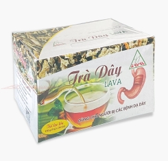 Trà Dây LAVA® |  Dùng cho người bị các bệnh dạ dày 