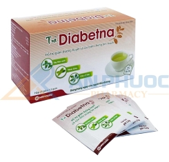 Trà Dây Thìa Canh Diabetna™