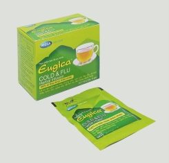 Trà Eugica ( hộp 10 gói )