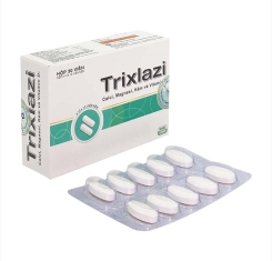 Trixlazi ( hộp 3 vỉ x 10 viên ) | DAVIPHARM