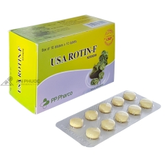 Usa Rotin-F™ | Rotundin | Thảo Dược Ngủ Ngon Giấc 