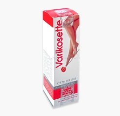 Varikosette® cream【Tuýp 75ml】|  Kem bôi suy giãn tĩnh mạch 