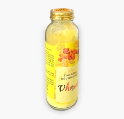 Vhoney® Chai 125gam | Tinh nghệ nguyên chất 
