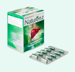 Viên Giải Độc Gan Naturenz® |【Hộp 100 viên】