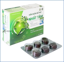 Viên Ngậm Bổ Phế Nhất Tâm®