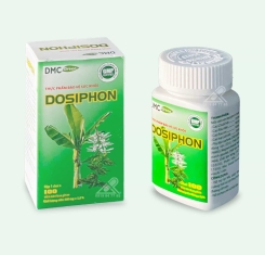 Viên Trị Sỏi Dosiphon® |【Lọ 100 viên】