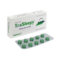 Viên uống an thần Trasleepy 