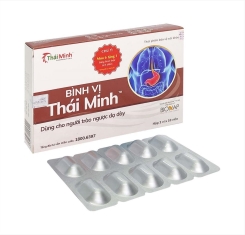 Viên uống Bình Vị Thái Minh