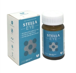 Viên uống bổ mắt Stella Eye 