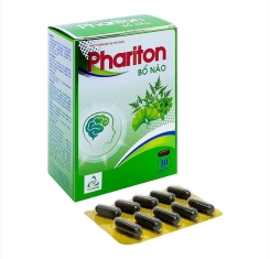 Viên uống bổ não Phariton 