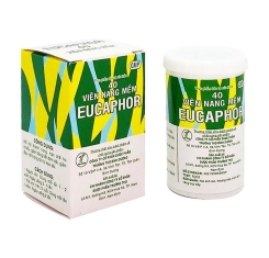 Viên Uống Giảm Ho Eucaphor 