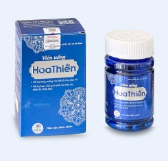 Viên Uống Hoa Thiên® |【Lọ 30 viên】