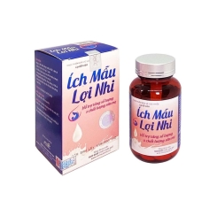 Viên uống Ích Mẫu Lợi nhi 