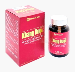 Viên uống tăng cường sinh lý nam Khang Dược