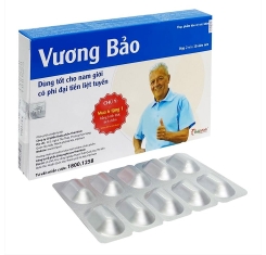Viên Uống Vương Bảo (hộp 20v)