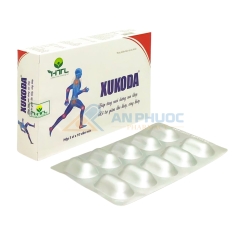 Viên uống Xukoda™ | Nuôi dưỡng sụn khớp
