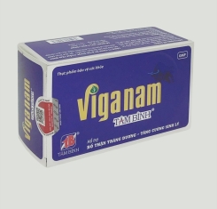 Viganam Tâm Bình ( hộp 5 vỉ x 12 viên )