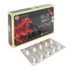 Xích Thố Vương (hộp/20 viên)