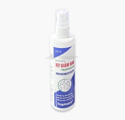 Xịt Giảm Đau Traphaco®【 Chai 100ml】| Tan bầm tím