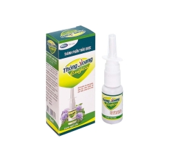 Xịt mũi thông xoang Eugica 15ml