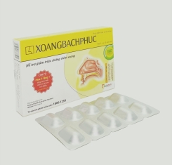Xoang Bách Phục ( hộp 2 vỉ x 10 viên )
