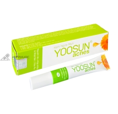 Yoosun® acnes | Kem Ngừa Mụn
