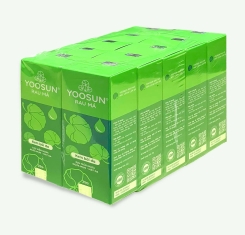 Yoosun Rau Má® | Dịu Mẫn Ngứa Ngừa Mụn Mát Da |【Tuýp 25 gam】