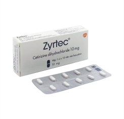 Zyrtec 10mg 