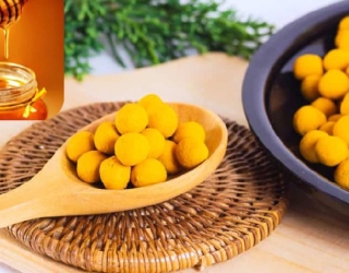 Nghệ Vàng Mật Ong Khang Minh®